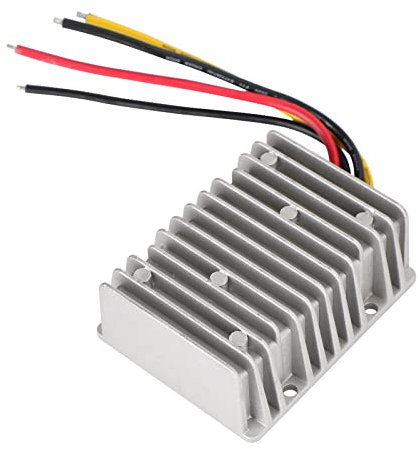 MAD HORNETS 8-40V a 12V 10A DC Stabilizzatore di Tensione Auto Regolatore di Alimentazione Impermeabile