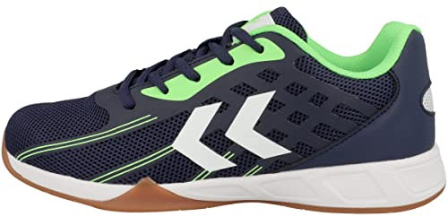 hummel Unisex Root Elite Handball Shoe, Azul