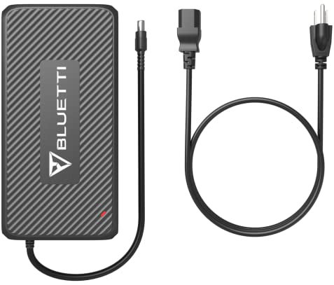 BLUETTI 500W AC Adapter T500 for Charging Power Station AC200/P/Max/EP500/EP500Pro/AC300/EB240 & Expansion Battery B230/B300