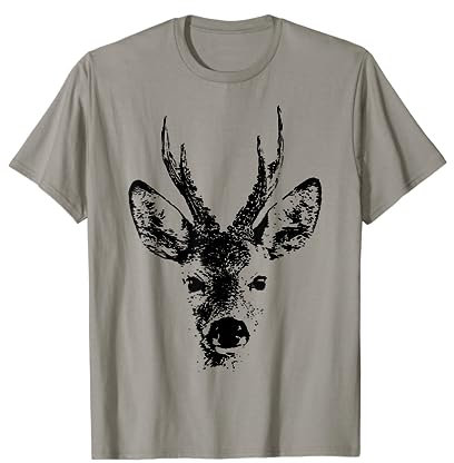 Reh Rehbock Jagd T-Shirt
