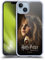 Head Case Designs Officially Licensed Harry Potter Hermione Granger Sorcerer's Stone II Soft Gel Case Compatible With Apple iPhone 14 Plus