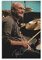 Enartly GemäLde Auf Leinwand Phil Collins 60x90cm Kein Rahmen