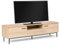 IDMarket - Meuble TV 180 cm Seattle avec rangements Design Industriel