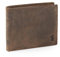 Berliner Bags Vintage Porte Feuille pour Homme, Portefeuille Homme Cuir, Portefeuilles et Porte-Cartes, avec Protection RFID - Marron