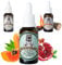 Mr Bear Family Bartöl Herren - Tiki Punch - pflegt und unterstützt Bart Wachstum - nährreiches Bartpflege Öl mit Jojoba und Argan - Bart Öl Man - Moisturizer Beard Oil for Men 30ml