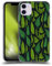 Head Case Designs Offizielle Katerina Kirilova Grüns Kunst Soft Gel Handyhülle Hülle kompatibel mit Apple iPhone 11