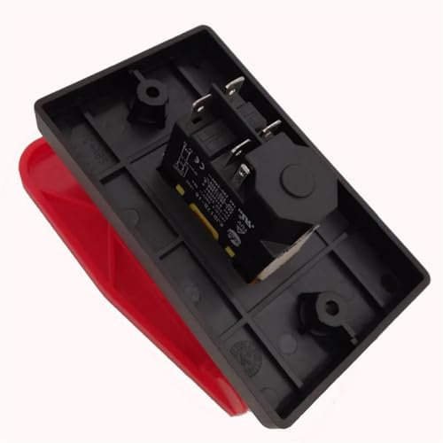 220V-240V 16A 5E4 Table Saws Electromagnetic Pushbutton Switch Paddle Switch KJD17B-16