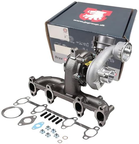 JP GROUP Lader, Aufladung 1117412500 | 1117412500 passend für Transporter | 1117412500
