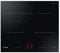 Samsung Slim Fit Induction Hob NZ64B4015FKU1 with Oval Ring and Remote Monitoring, Black
