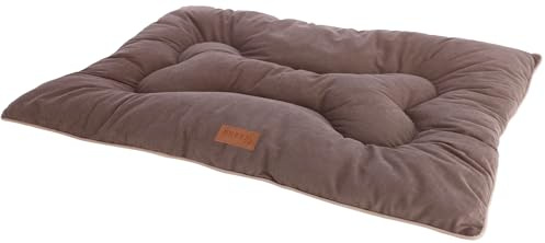Kerbl Pet Liegekissen Benno, braun, 80x60 cm