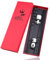 0XBIT Baguettes Chinoises, 2 pièces Baguettes Personnaliser, Baguette Chinoise Reutilisable, Livré avec 2 Porte Baguettes Panda en Céramique, Vaisselle Chinoise, pour Maison, Restaurants et Cadeaux