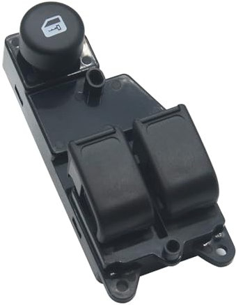 Arotzelox pulsante finestrino interruttore 3799086G20 per Agila Ignis Wagon-R interruttori alzacristalli, Elettrica Alzacristallo Pulsante Interruttore,Tasto alzacristalli regolazione finestrino
