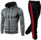 Jogginghose Herren rot,Laufhose Herren,Jogginghose Herren warm,Weste Herren Anzug,Jogging Anzug,Sport Herren,Jogginghose Herren Set,laufbekleidung Herren,Jogging anzüge,Fussball Anzug,trainingsanzüge