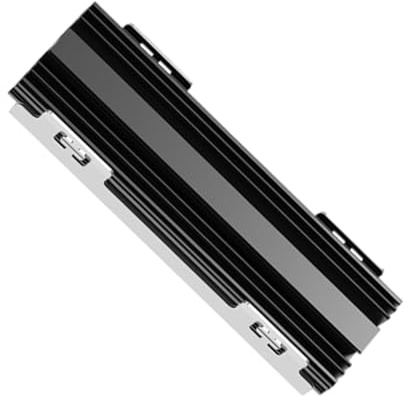 Solid States Disk Cooling Heatsink NVME 2280 Festplatten-Wärmeableitungs-Kühler Solid States Drives Radiator für NVME 2280
