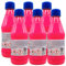 Avio SOLVENTE SMACCHIATORE, Dotato Di Un Notevole Potere Solvente Per Oli e Unto. Prodotto Di Normale Impiego Per La Pulizia Di Tessuti, Plastica e Gomma. Flacone Rosa 375ml (6 Flaconi)