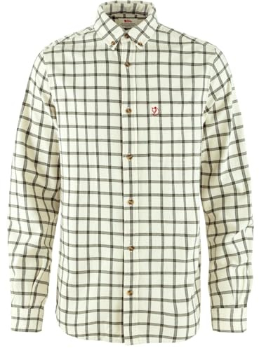 Fjäll Räven Herren Övik Flannel Shirt M Shirt (1er Pack)