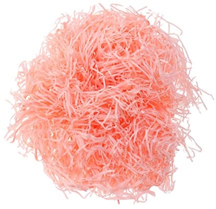 Anneome 20g Farbige Geschredderte Papierfüllung Natürlichem Raffia-gras Für Verpackungen Süßigkeiten Und Packung Für Gelegenheit Wie Geburtstag Weihnachten
