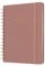 Kokonote Terminplaner 2025 2026 Kalender 2026 Buchkalender Rose Nude Planer Schülerkalender Studienplaner 2025/2026 - Wochenplaner Schulplaner 2025 A5 - Schulanfang Geschenke Schulsachen Aesthetic