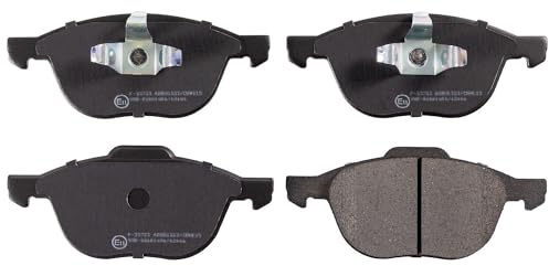 SWAG Scheibenbremse Bremsbelagsatz vorne für Focus 3 1566093