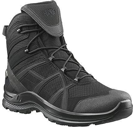 HAIX Black Eagle Athletic 2.1 GTX mid/black. UK 7 / EU 41