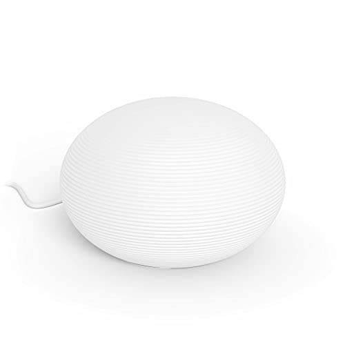 Philips Hue Flourish Tischleuchte, dimmbar, weißes und farbiges Licht, 16 Millionen Farben, über App steuerbar, kompatibel mit Amazon Alexa (Echo, Echo Dot), alte Generation