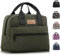 HOMESPON Lunchtasche Isolierte Kühltasche mit großer Kapazität und wasserdichtes Material. Tragbar für Frauen und Männer Schüler Büro Picknick(Grün)