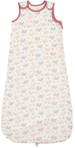 Sense Organics Baby Schlafsack mit Print Bio Baumwolle Gr.90cm