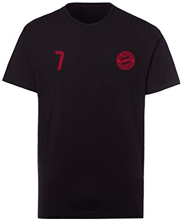 FC Bayern München T-Shirt Gnabry schwarz, M