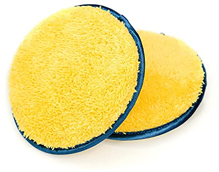 RoundDopes (2er Pack) Applikator Pads