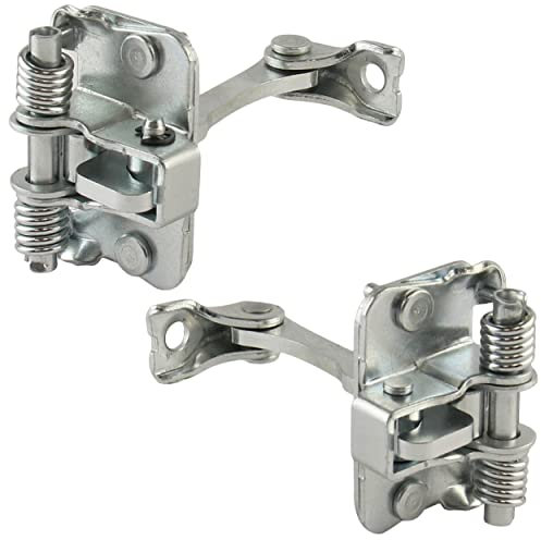 STARKIT PERFORMANCE 2 arrets de porte compatibles pour Citroen C2 (2003-2009) Tirants de porte AVANT | gauche + droit | 9181H6