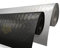 Home Tresor - Pavimento Tappeto in PVC Gommato, Pvc Bullonato, Rivestimento, Copri Pavimento, Lamina Multiuso Antiscivolo Flessibile Altezza cm. 100 (MT 1 X 6 GRIGIO)