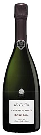 Bollinger Champagne Grand Année Rosé - 2014 - Champagne Bollinger