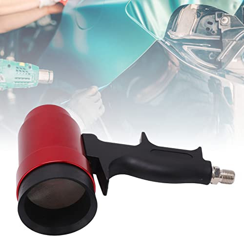 6000L par Minutes Pistolet à Chaleur à Volume D'air Fort Pistolet de Séchage Pneumatique Film de Voiture Pistolet de Cuisson Sèche-peinture à Base D'eau