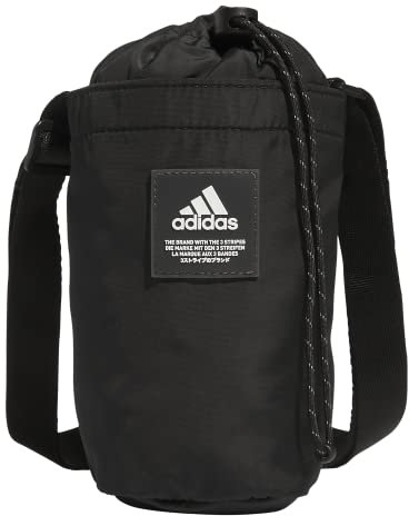 adidas Hydration Crossbody Bag 2.0, Black, One Size