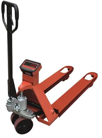 Stockman Transpalette Manuel peseur Charge 2 tonnes - ZF20N