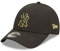 New Era New York Yankees - Basecap Cap Kappe - 9Forty - - MLB Baseball - schwarz - Teamlogo Strapback - One-Size