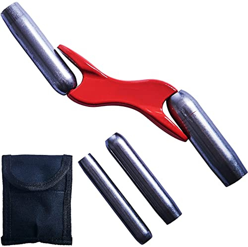 4X Professional Brick Jointer Size 1/2 5/8 3/4 7/8 Interchangeable Builder Barrel Tool DIY Durable Steel Bricklayer Pointing UK Free P&P