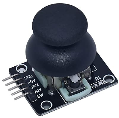 Módulo KY-023 Joystick PS2 TIMERMART Dual AXE X-Y Compatible con ARDUINO Raspberry (587)