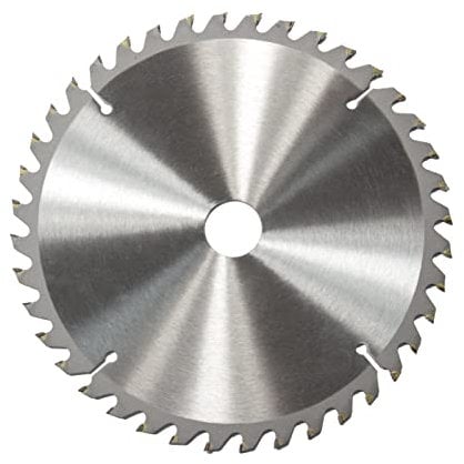 1 Piece Carbide Cutting Blade TCT Woodworking Saw Blade Multifunctional Soft And Hard Circular Saw Blade 7 Inches*25.4 * 40T/60T,7” X 25.4mm X 60T