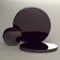 ERBER Optical Attenuation Sheet/neutral Density Sheet/neutral Light Reduction Sheet/density Filter/attenuation Sheet/transmittance (Color : Diameter 12mm)