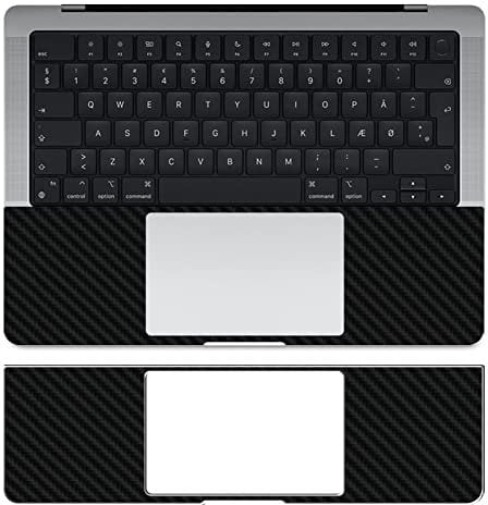 Vaxson 2 Pièces Film Protecteur, compatible avec Acer Chromebook Vero 514 CBV514-1H CBV514-1HT 14 Laptop Clavier Pavé Tactile Keyboard Touchpad Trackpad Protector Peau Couverture
