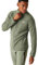 Regatta Herren Jacke Outdoorjacke Fleecejacke Hadfield, Farbe:Oliv, Artikel:-E87 Agave Green, Größe:2XL