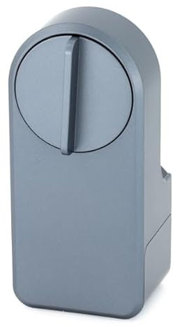 Domos Cerradura Inteligente para puerta | Acceso remoto, convierte tu smartphone en una llave | Cerradura electrónica