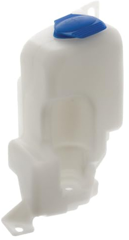 FEBI BILSTEIN Réservoir d'eau de lavage, nettoyage des vitres 182916 | Compatible avec: AUDI A3, SEAT LEON, TOLEDO II, SKODA OCTAVIA I, OCTAVIA I Combi, OCTAVIA I Kasten/Kombi, VW BORA I