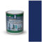 2BM Smalto Sintetico ad Alta Resistenza Blu Zaffiro RAL5003 a Solvente Brillante Inodore, Non Ingiallente, Adatto a Legno, Metallo e Muro, Per Interni ed Esterni | Formato 0,125 lt