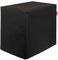 ROTRi dimensionally Accurate dust Protection Cover Compatible with Coffee Machine DeLonghi Magnifica S ECAM22.110 - Black. Made in Germany