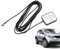 Antenna di navigazione GPS,Antenna GPS per autoradio, Localizzatore GPS Tracciamento in reale, Radio stereo per auto, Base magnetica, di navigazione GPS, Modem, inseguitore del veicolo