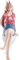BANPRESTO Power Chainsaw Man Collectible Action Figure, 18 cm - BP28560P Multicolor, Optimo for Anime Fans