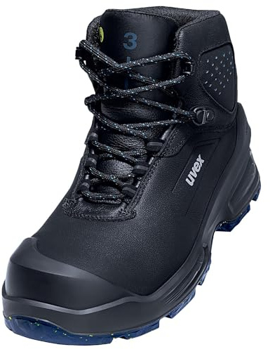Uvex Sicherheitsschuhe 68612 3 MACSOLE® Stiefel