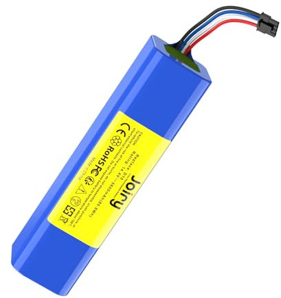 Joiry 14.4V 5600mAh Li-ion Akku für Dreame D10, D10 Plus, D10s, D9, D9 Max, D9 Pro, F9, L10, L10 Pro, L10 Staubsauger